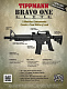 Маркер Tippmann Bravo One Elite Black